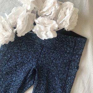 Lululemon Pace Rival Crops